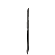 Orca Matt Black Dessert Knife