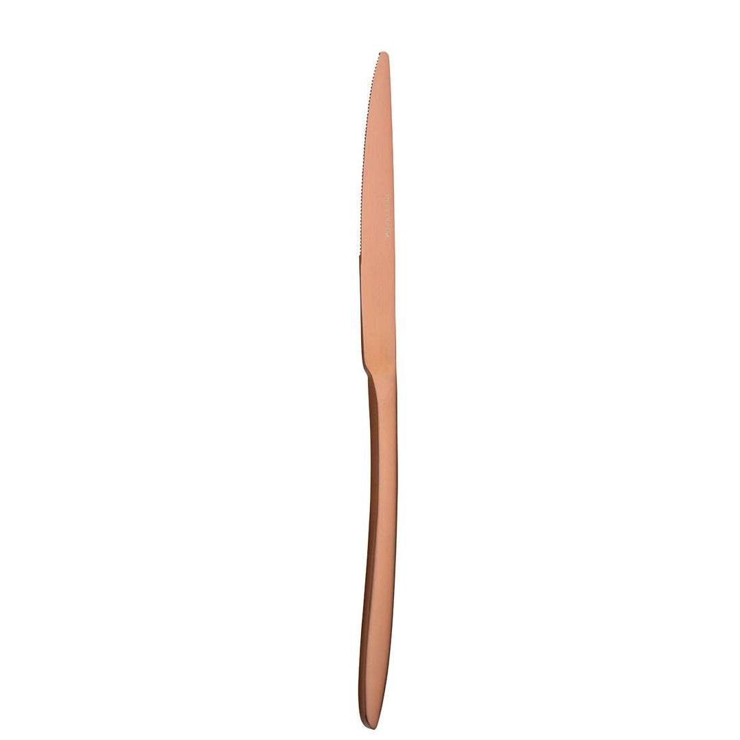 Orca Matt Copper Table Knife