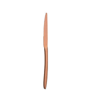 Orca Matt Copper Dessert Knife