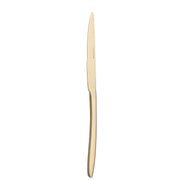Orca Matt Champagne Table Knife