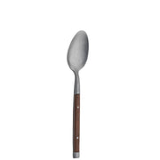 Rustic Rumbled Table Spoon