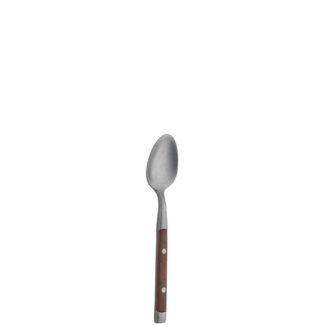 Rustic Rumbled Tea Spoon
