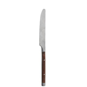 Rustic Rumbled Table Knife