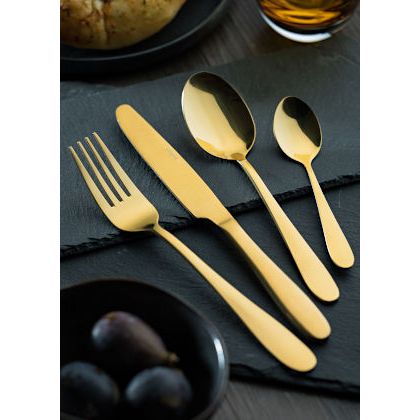Bullion Dessert Spoon