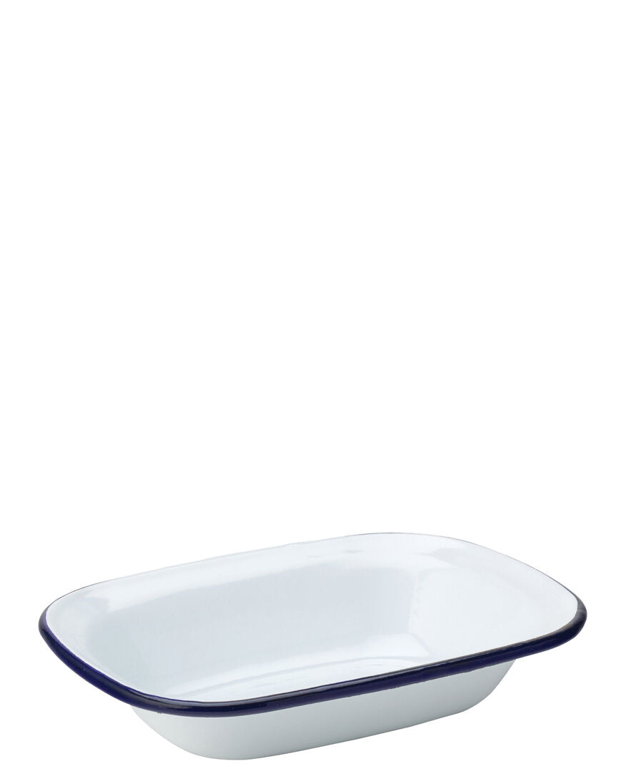 Eagle Enamel Pie Dish 7.75" (20cm)