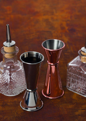 Stainless Steel Jigger 25ml/50ml NGS