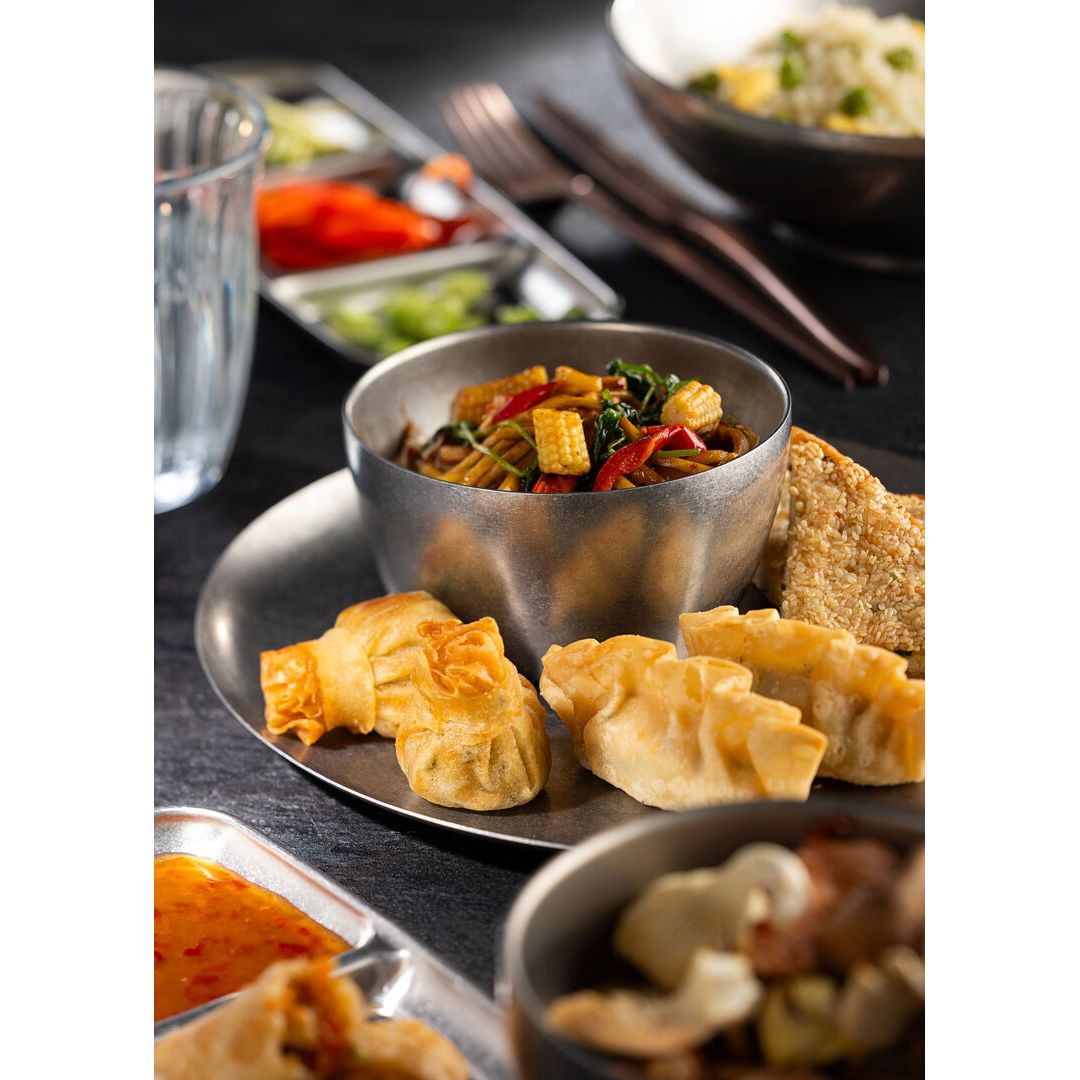 Artemis Double Walled Bowl 4.75" (12cm)
