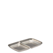 Artemis Double Dip Tray 6x3.5" (15.5x9cm)