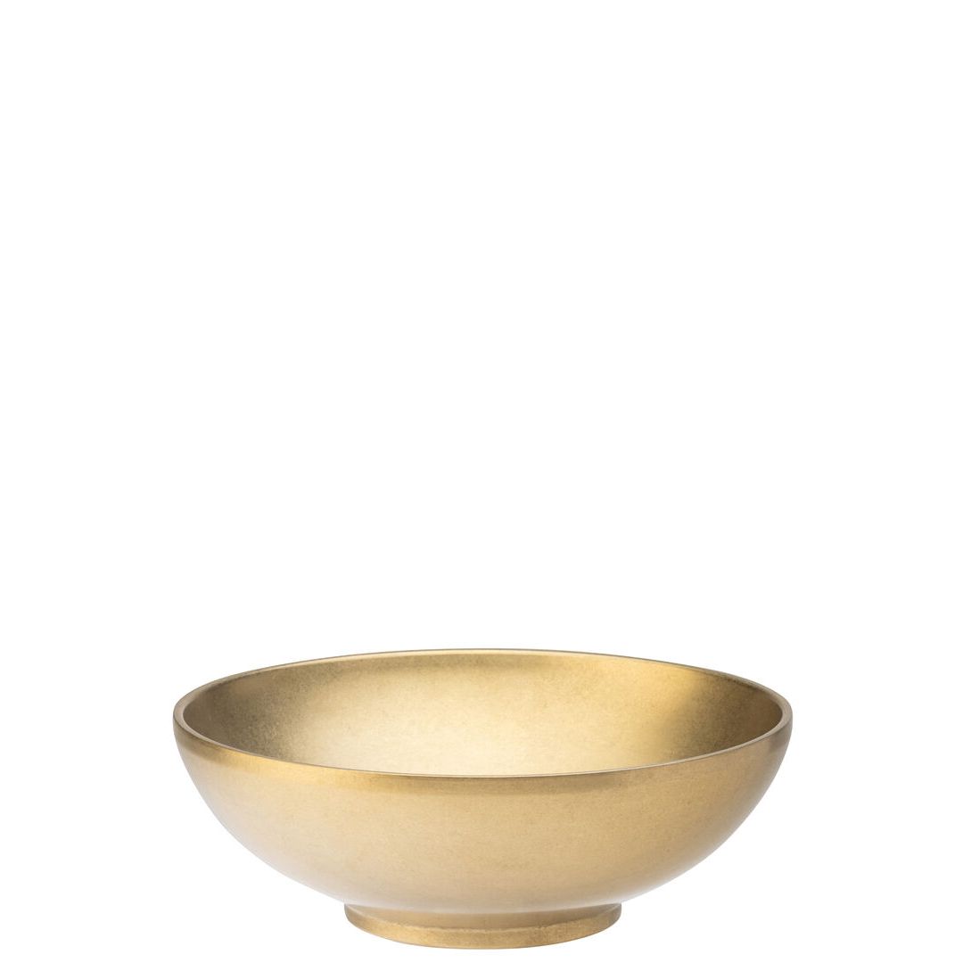 Gold Artemis Double Walled Bowl 7" (18cm)