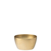 Gold Artemis Double Walled Bowl 4.25" (11cm)
