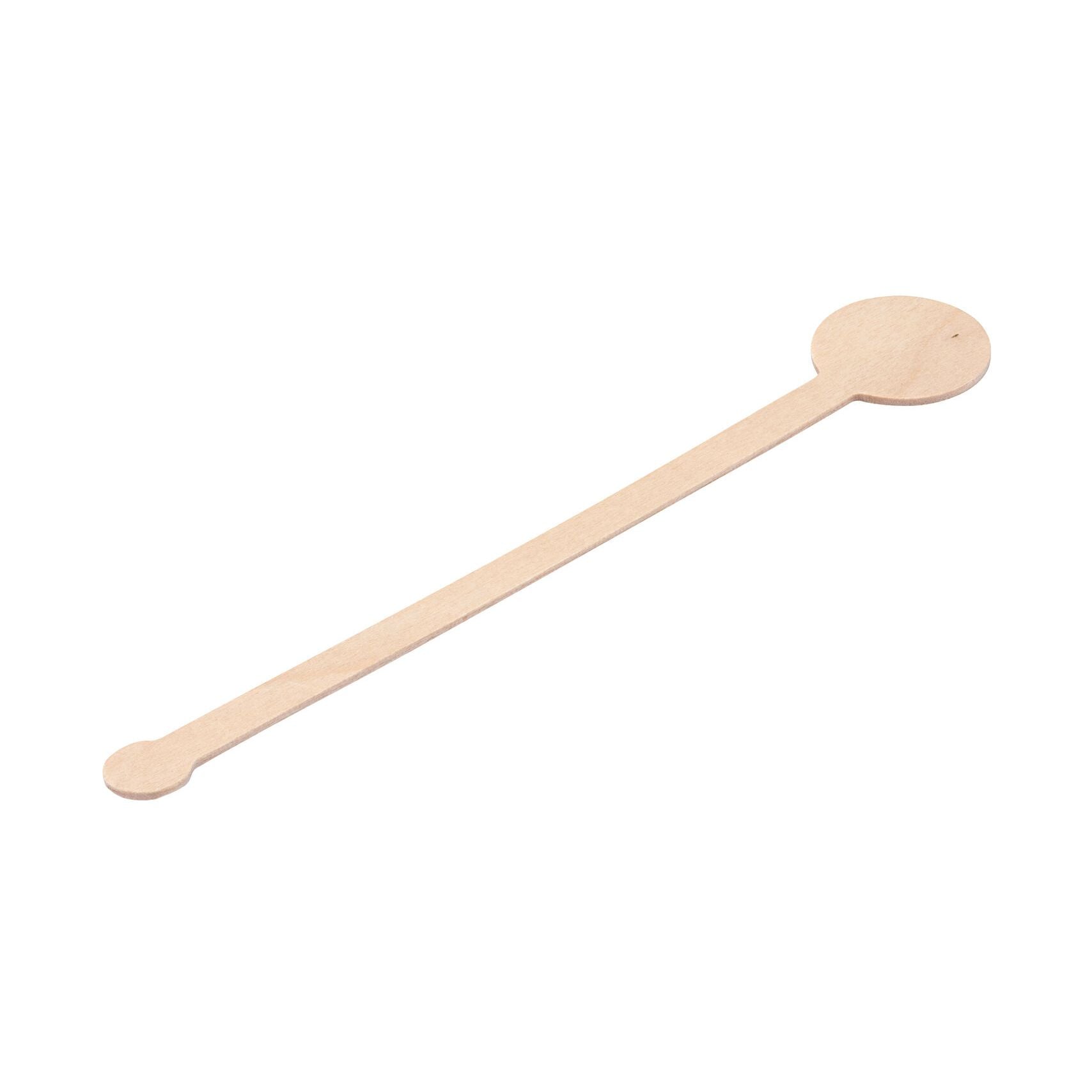 Wooden Stirrer 6" (15cm) Box of 250