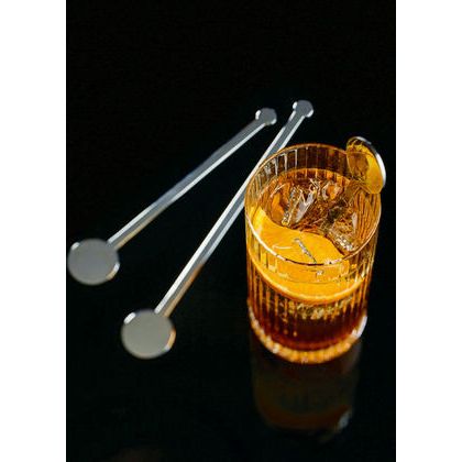 Stainless Steel Stirrer 6" (15cm)
