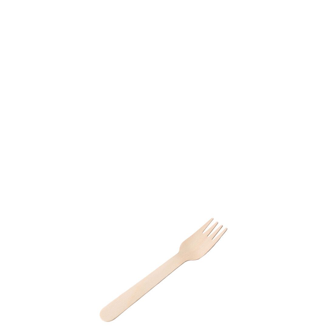 Birch Wood Fork 6.25" (16cm)