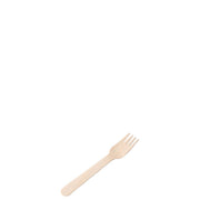 Birch Wood Fork 6.25" (16cm)