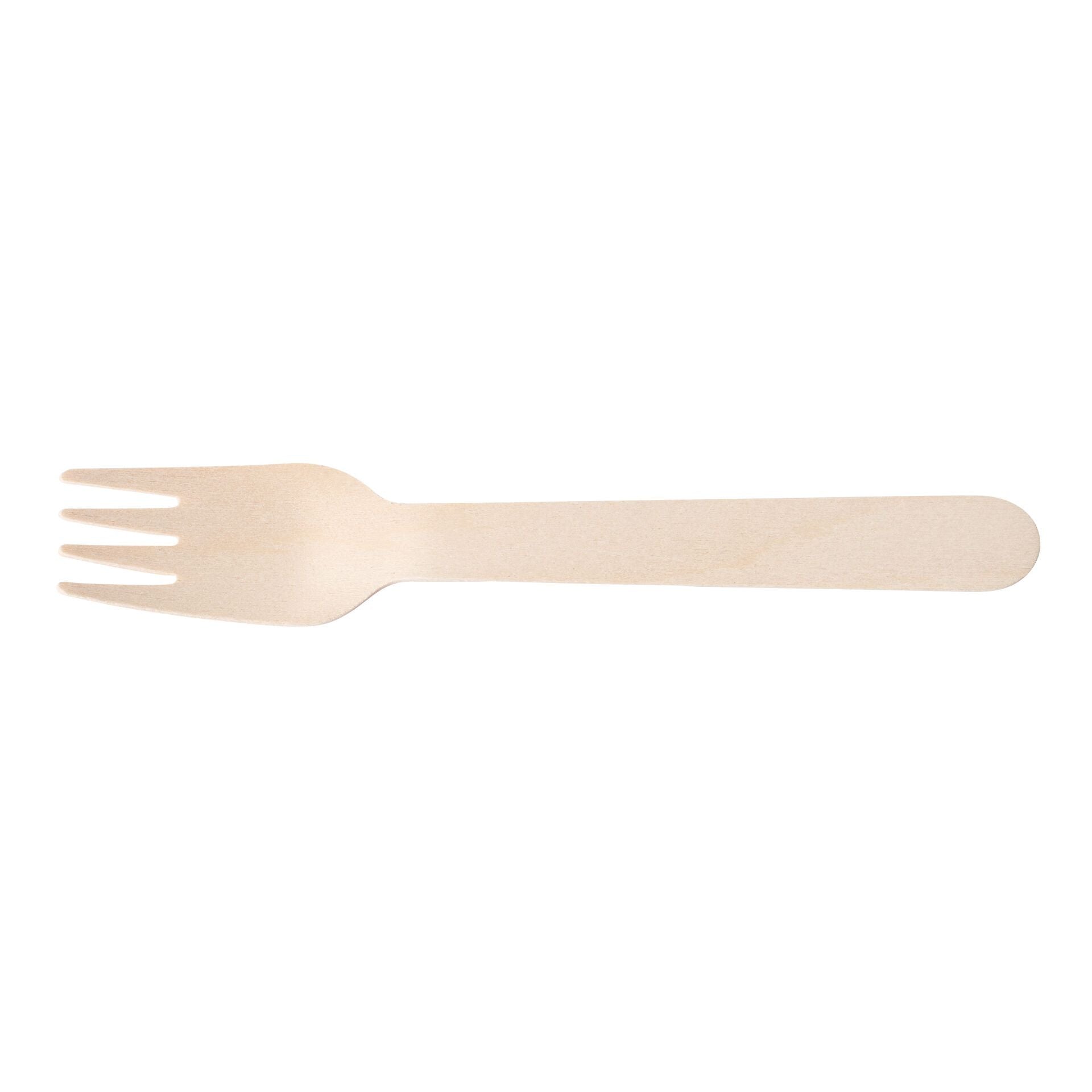 Birch Wood Fork 6.25" (16cm)