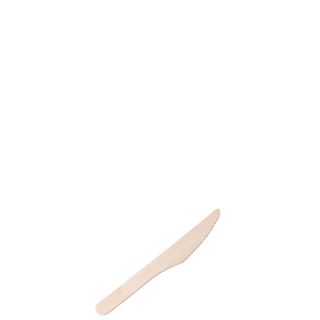 Birch Wood Knife 6.25" (16cm)