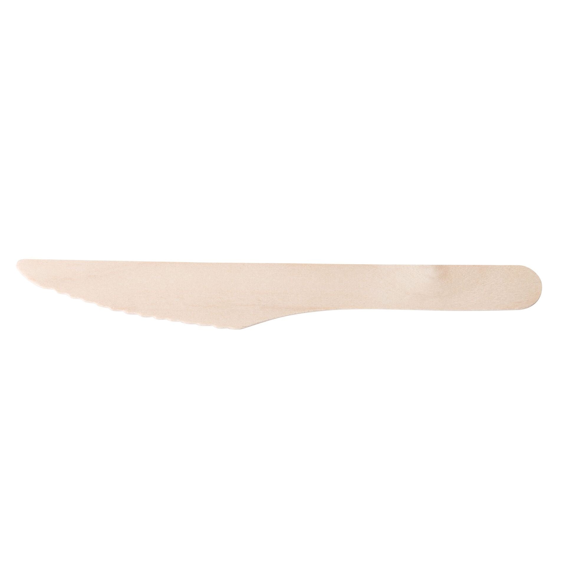 Birch Wood Knife 6.25" (16cm)