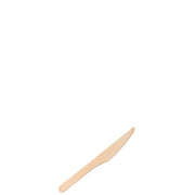 Economy Birch Wood Knife 6.25" (16cm)