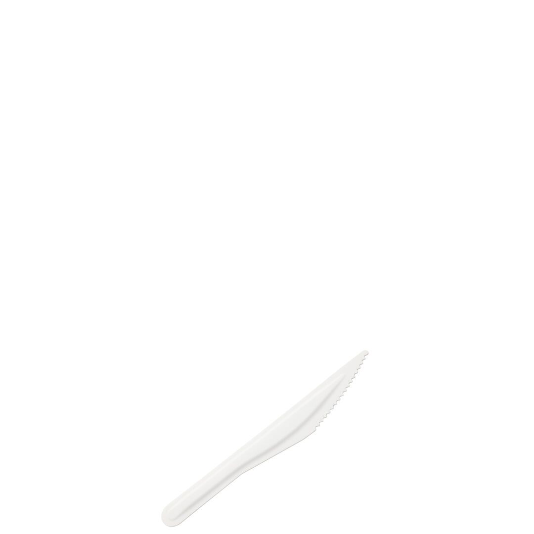 Compostable Paper Knife 6.25" (15.8cm) - Box of 50