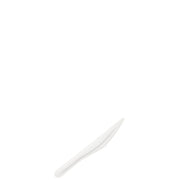 Compostable Paper Knife 6.25" (15.8cm) - Box of 50