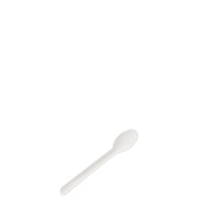 Compostable Paper Spoon 6.25" (15.8cm) - Box of 50