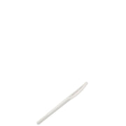 Natural Sugarcane Knife 6.5" (16.5cm) - Box of 100