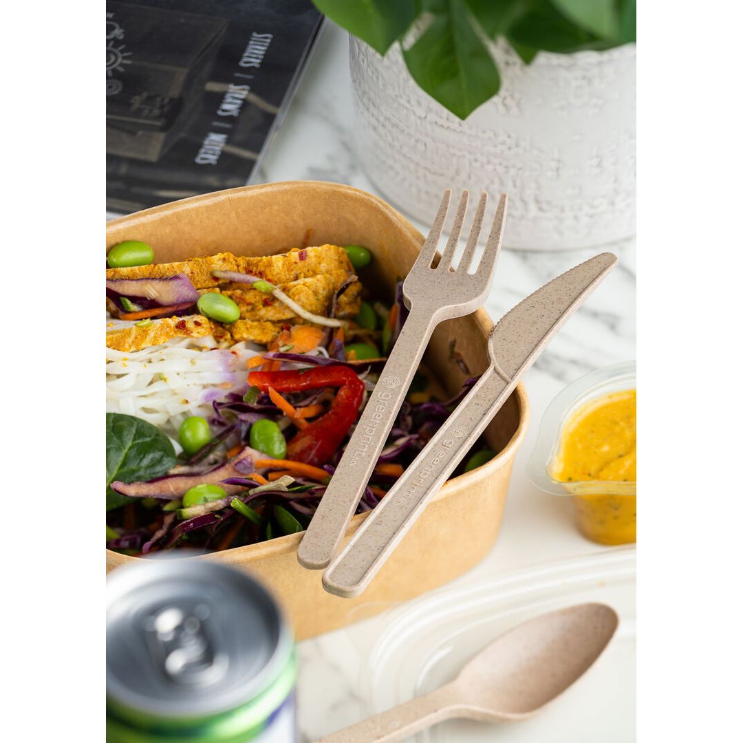 Agave Fork 6.75" (17.5cm) - Box of 250