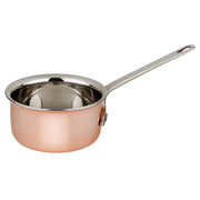 Copper Presentation Saucepan 4" (10cm) 10oz (28cl)