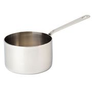 Mini Stainless S Pres Pan 2.75" (7cm) 4.5oz (13cl)