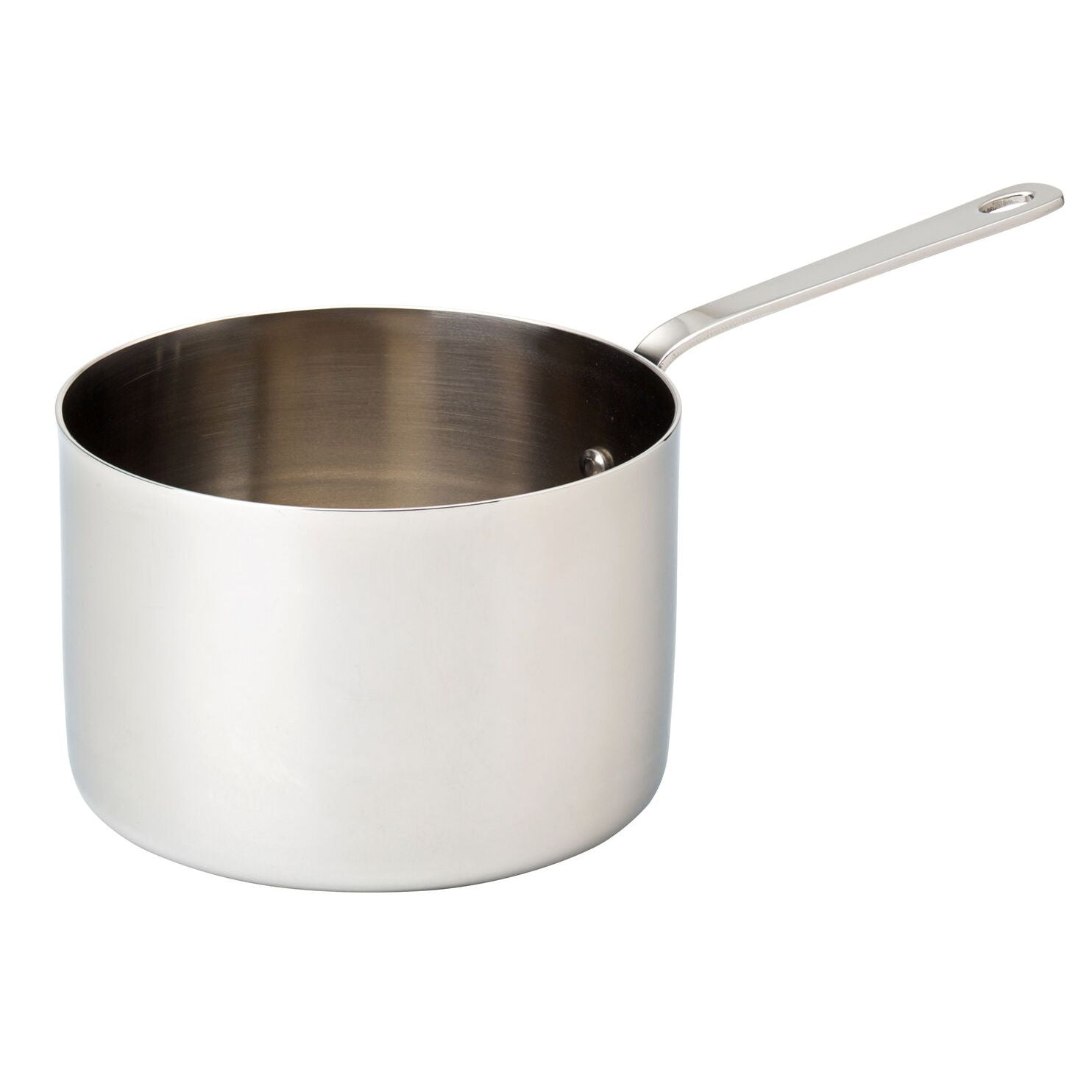 Stainless S Presentation Pan 3.5" (9cm) 12.25oz
