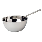 Mini Stainless S Wok 4.5" (11.5cm) 12oz (34cl)
