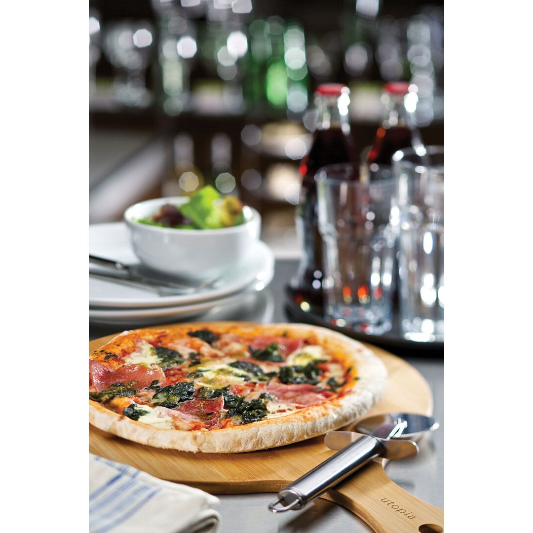 Handheld Pizza Cutter
