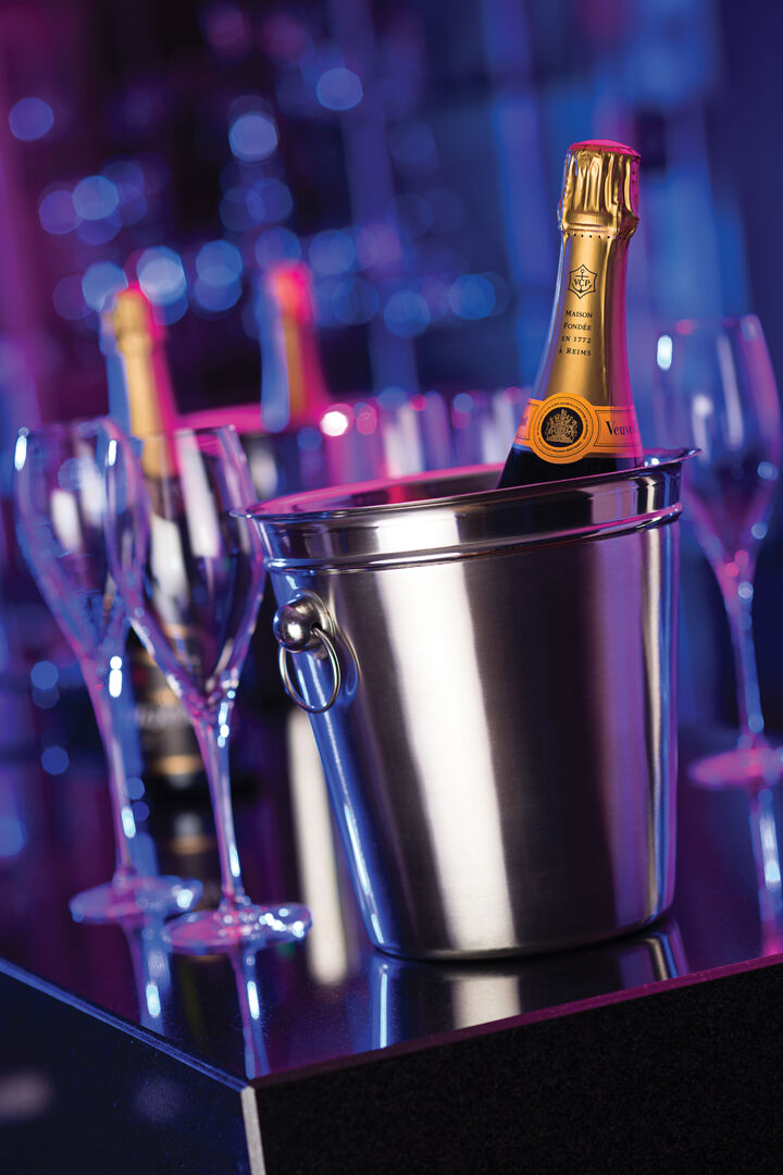 Champagne Bucket Stand 27" (69cm)