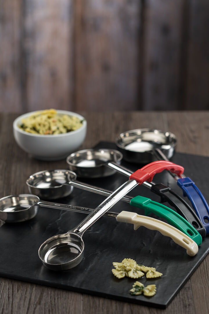 Green Portion Ladle 4oz (11.25cl)