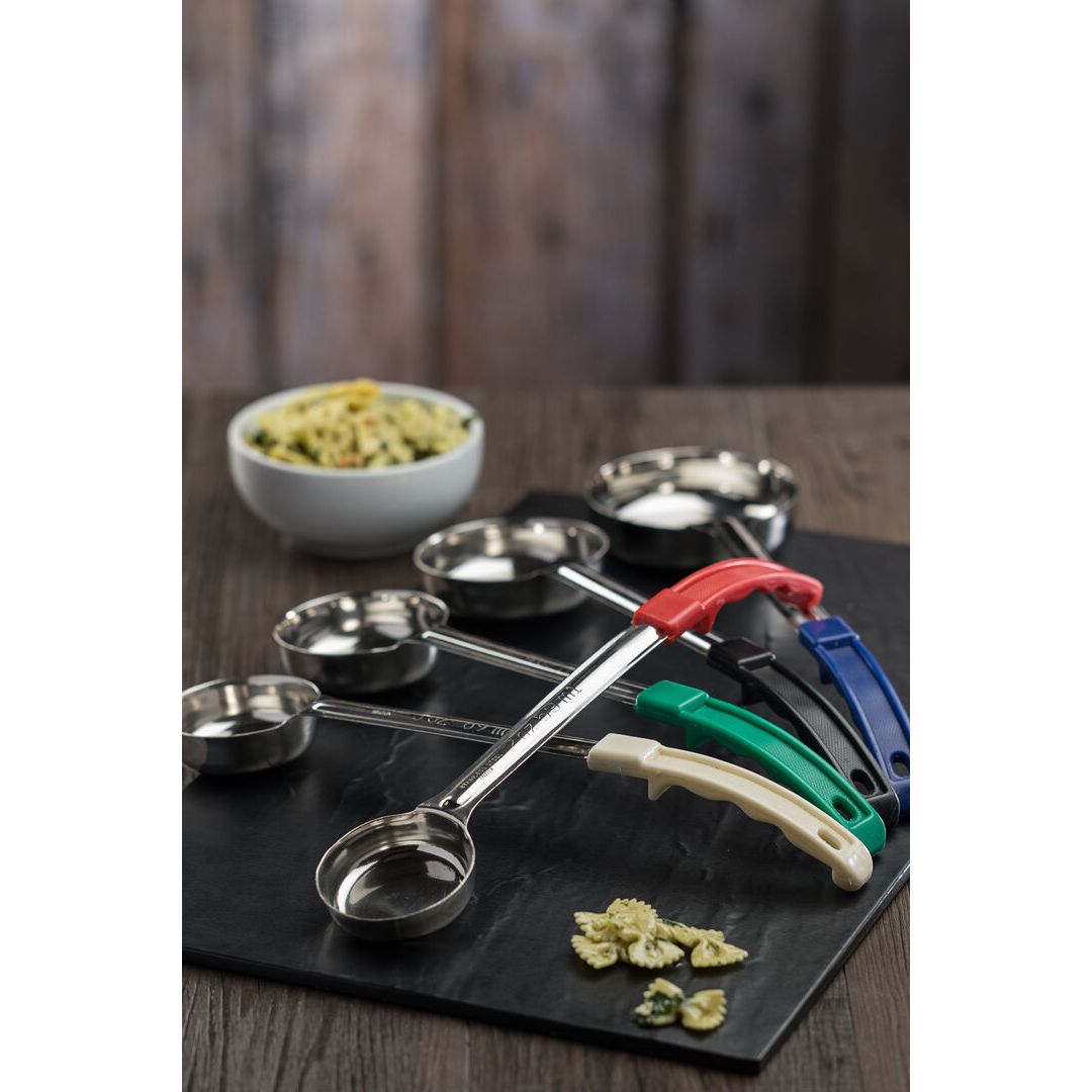 Black Portion Ladle 6oz (17cl)