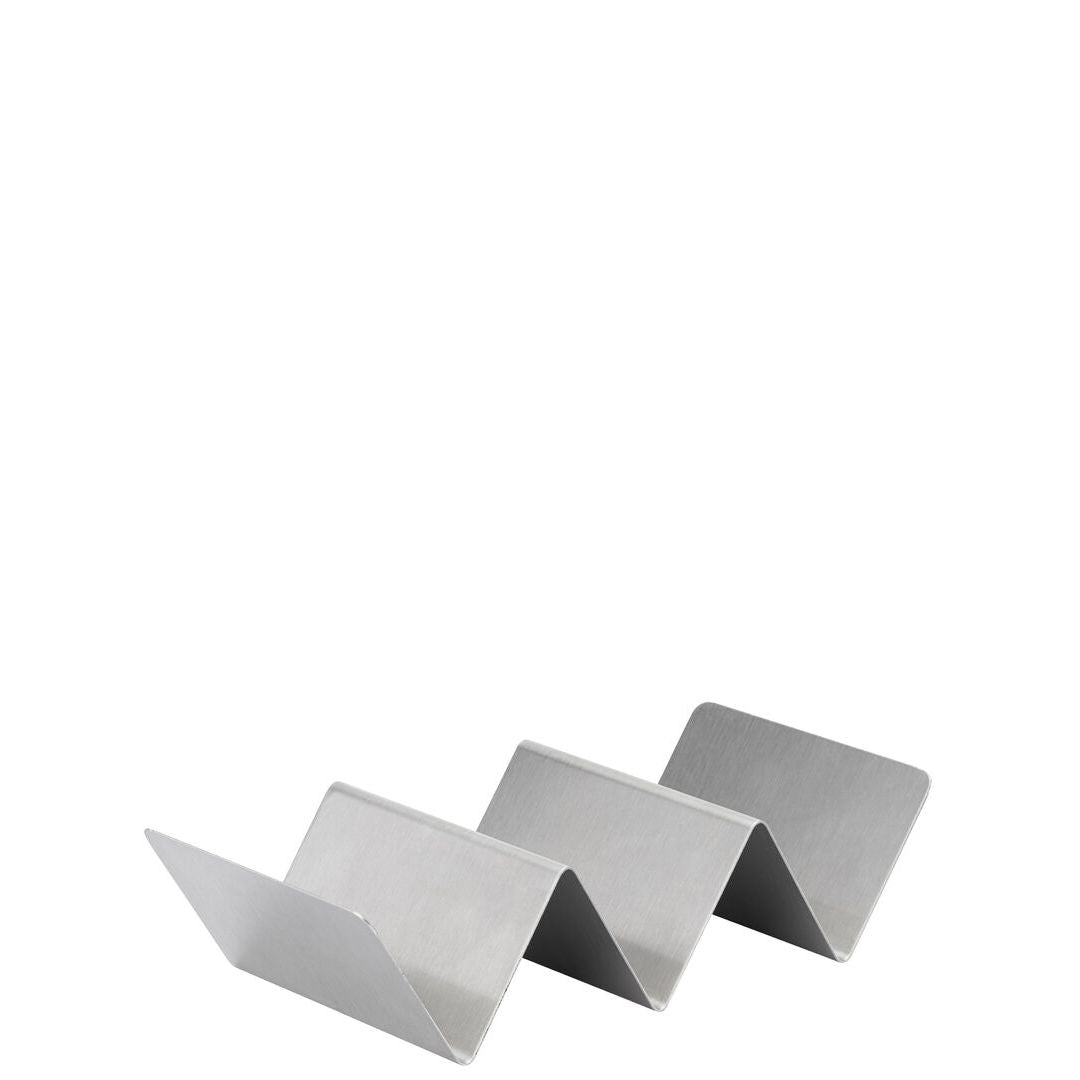 Triple Street Food Stand 8.25 x 4" (21cm x 10cm)