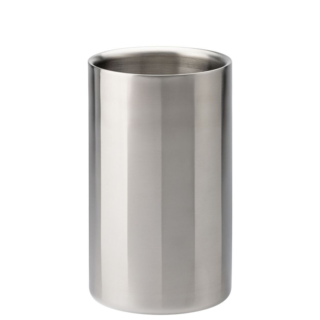 Satin Double Wall Wine Cooler (20cm x 12cm)