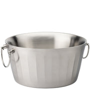 Satin Double Wall Ice Bath 14.5 x 7.5" (37 x 19cm)