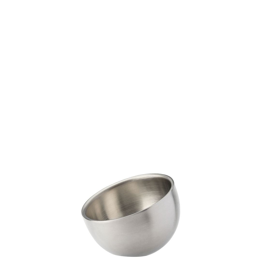 Double Wall Angular Bowl 3.5" (9cm)