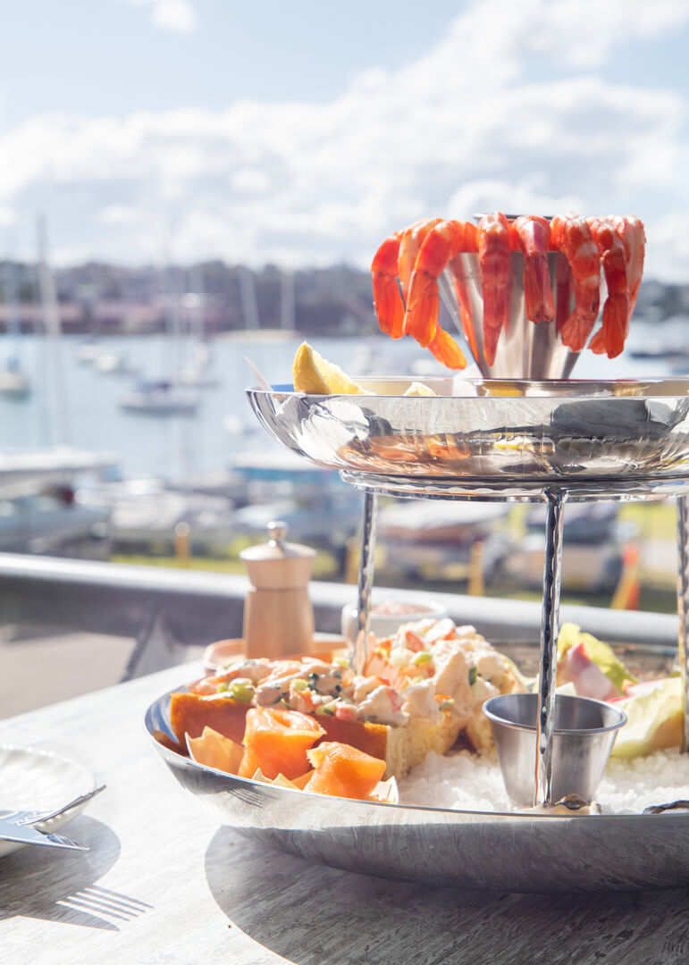 Seafood Tower Serving Bowl 11.5" (29.5cm)
