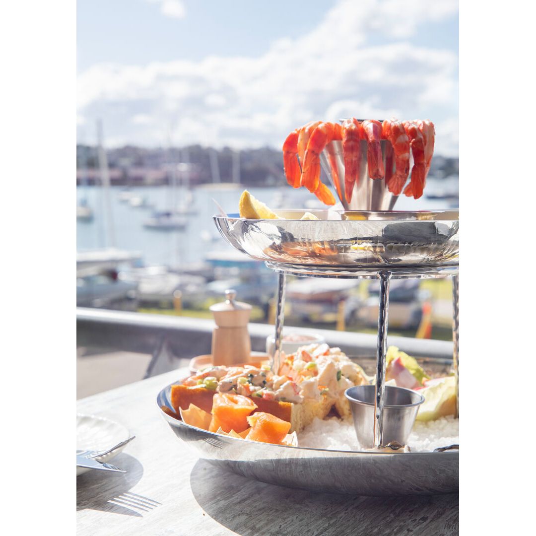 Seafood Tower Serving Bowl 13.75" (35cm)