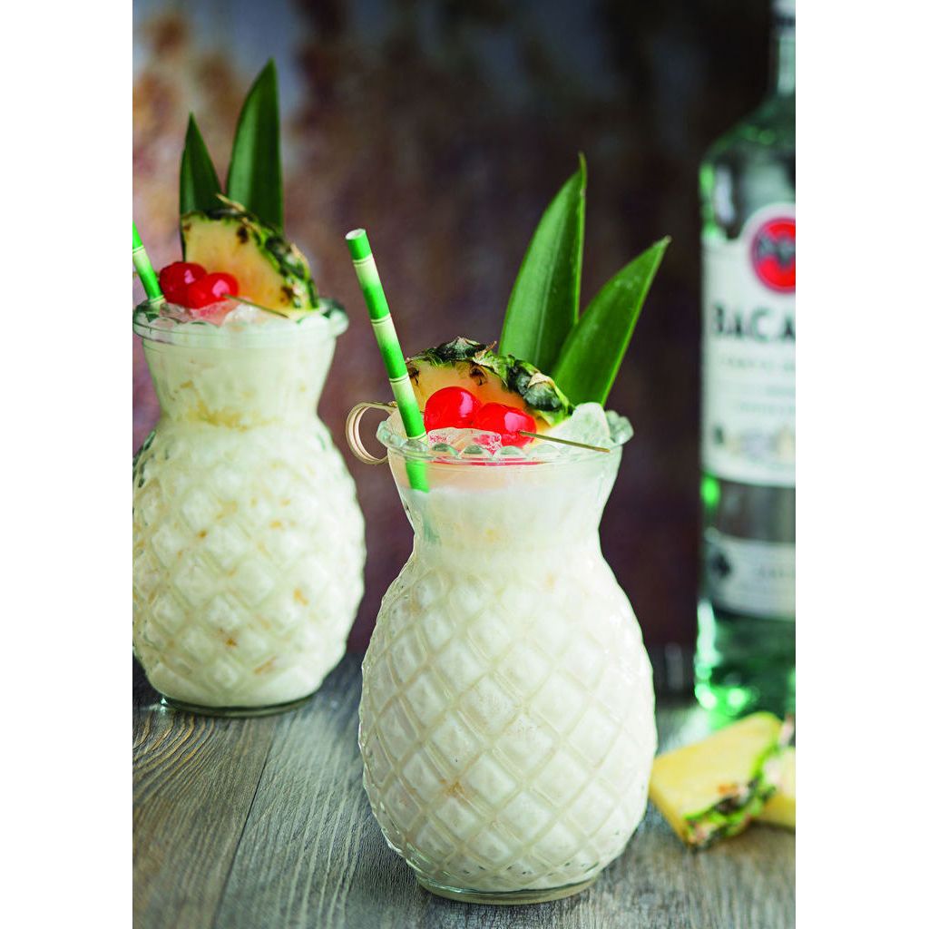 Hawaii Silver Pineapple 20oz (57cl)