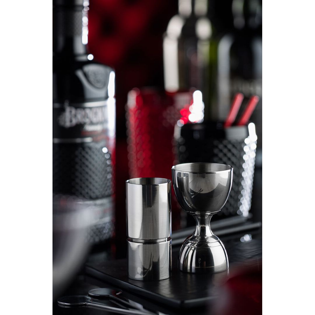 Round Bulb Jigger 25ml/50ml