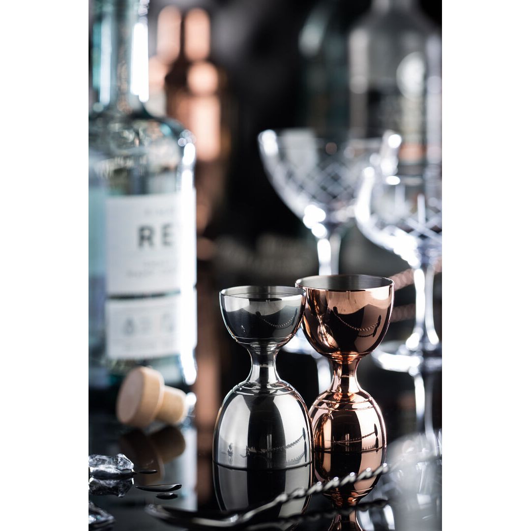 Round Bulb Jigger 25ml/50ml
