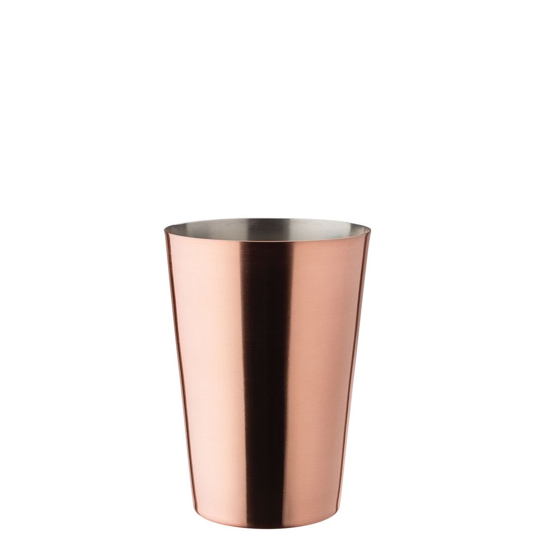 Copper Boston Shaker Can 18oz (51cl)
