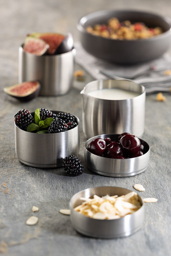 Stainless Steel Pourer 9oz (26cl)