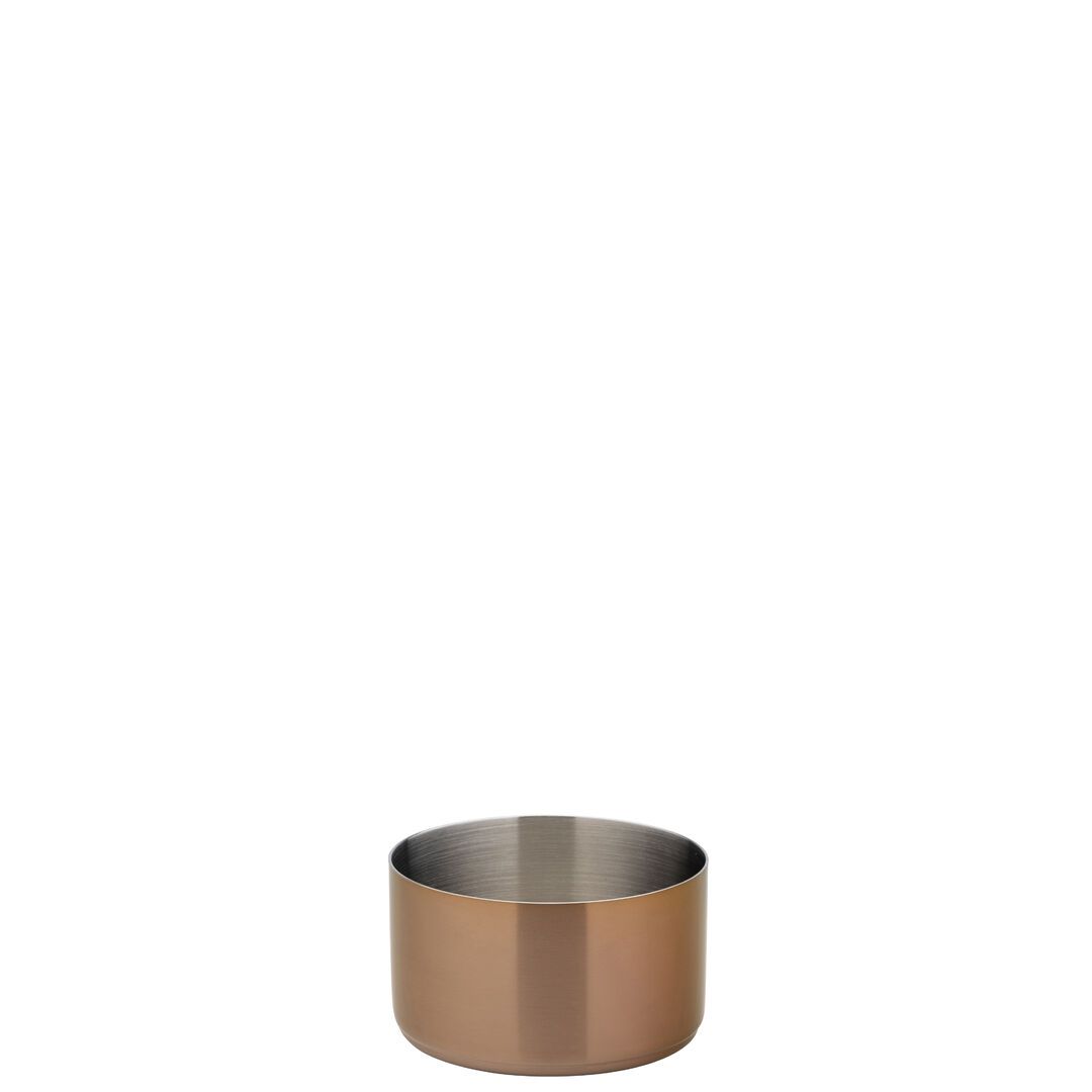 Brushed Copper Ramekin 7oz (20cl)