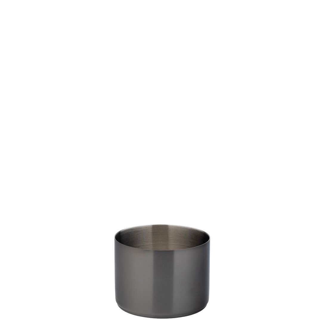 Brushed Black Ramekin 9oz (26cl)