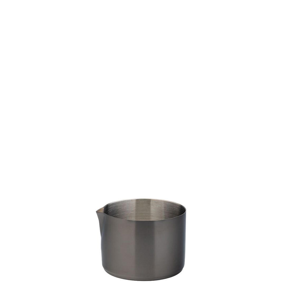 Brushed Black Pourer 9oz (26cl)