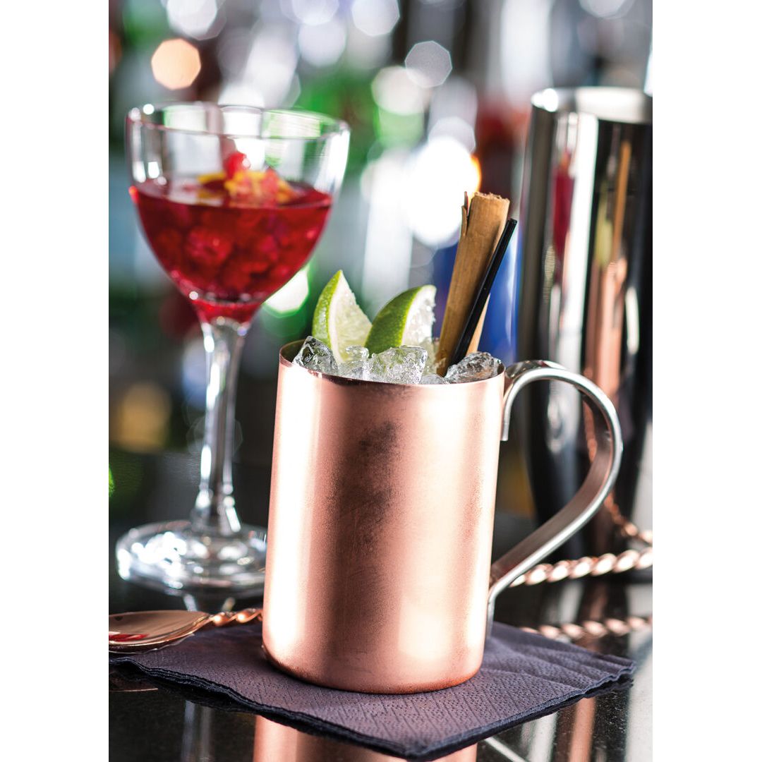 Slim Copper Mug 11.5oz (33cl)